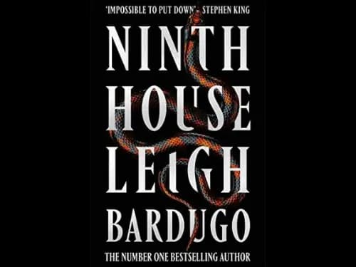 Ninth House by Leigh Bardugo