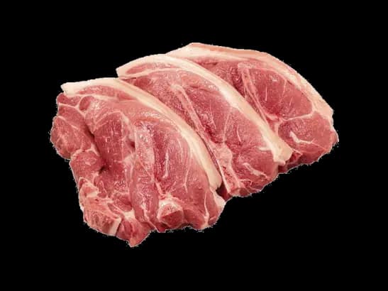 Pork - Shoulder chop
