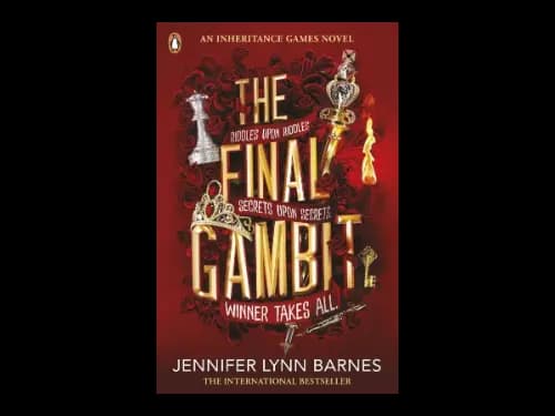 The Final Gambit by Jennifer Lynn Barnes