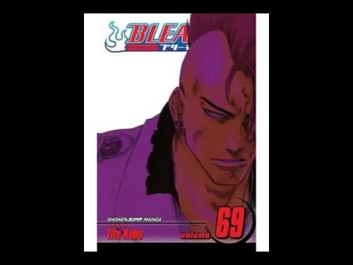 Bleach Volume 69 by Tite Kubo