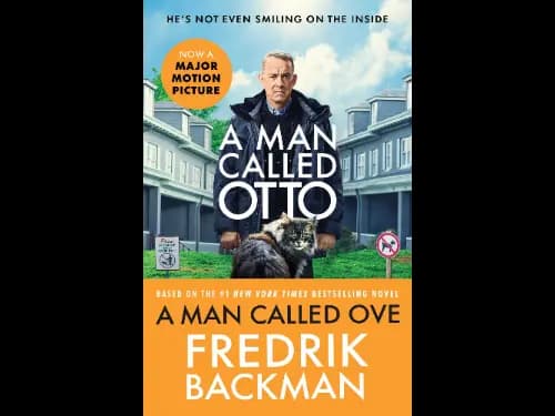 A Man Called Otto by Fredrik Backman