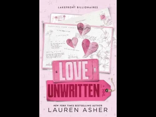 Love Unwritten by Lauren Asher