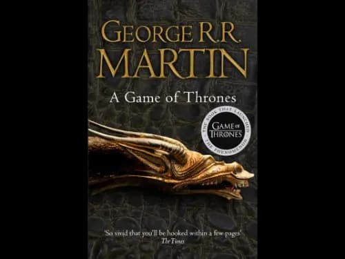A Game of Thrones (GAME OF THRONES) by George R. R. Martin