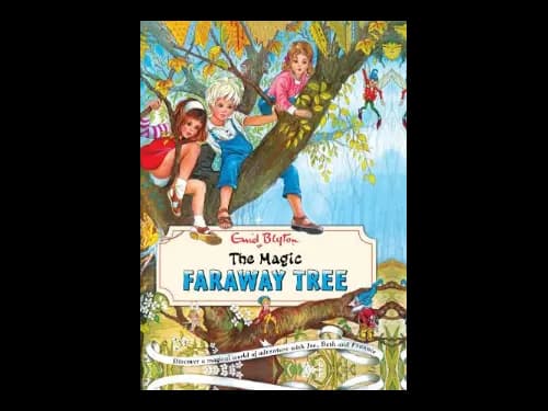 The Magic Faraway Tree 2 : The Magic Faraway Tree - Vintage by Enid Blyton