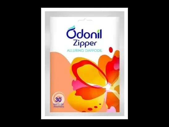 ODONIL ZIPPER 10G (DAFFODIL)