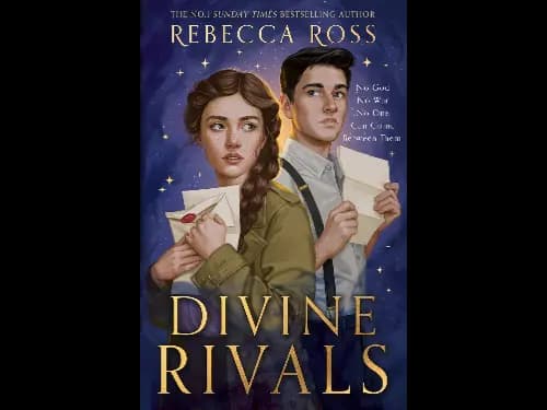 Divine Rivals By Rebecca Ross