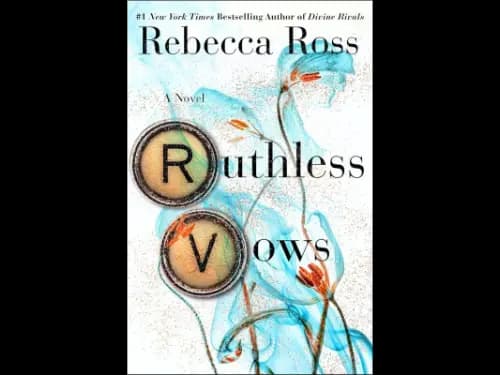 Ruthless Vows by Rebecca Ross