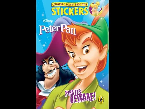 Peter Pan – Pirates beware