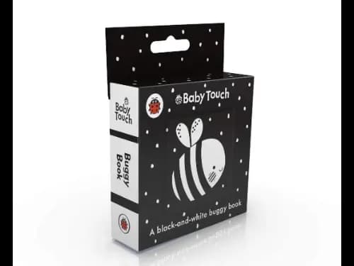 Baby Touch: A black-and-White Buggy Book