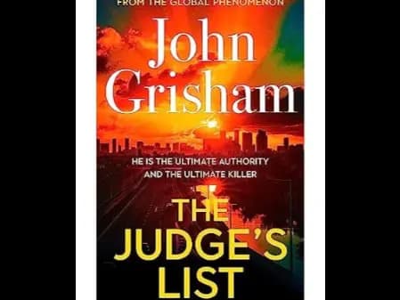 The Judge s List by John Grisham