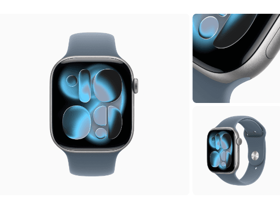 Apple Watch Series 11 (42 mm) with 1 Year AppleCare warranty (5)