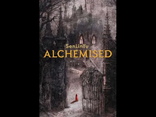 Alchemised by Saskia Maarleveld, SenLinYu