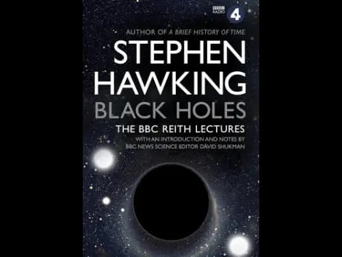 Black Holes by Stephen Hawking