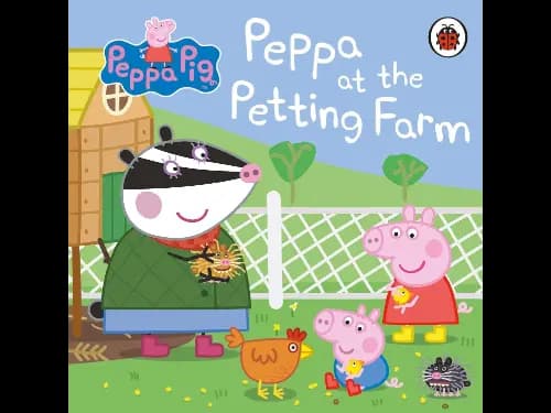 Peppa Pig: Peppa at the Petting Farm
