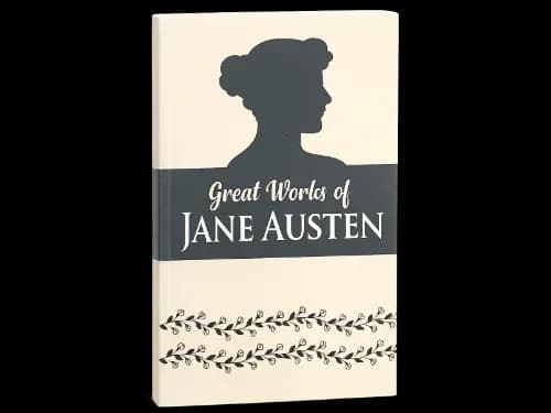 Great work of jane Austen by Jane Austen
