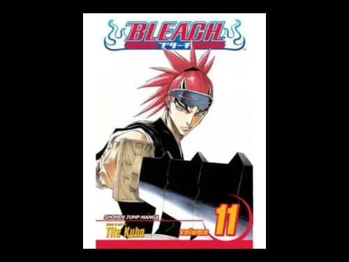 Bleach Volume 11 by Tite Kubo