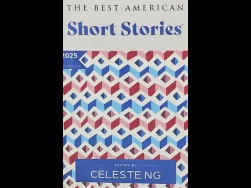 THE BEST AMERICAN SHORT STORIES