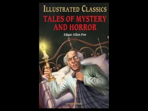 Tales of Mystery and Horror by Edgar Allan Poe