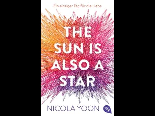 Sun Is Also a Star by Nicola Yoon