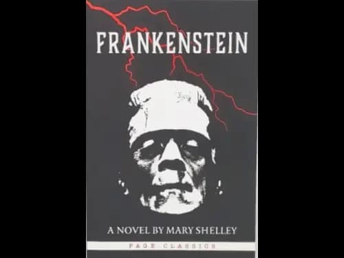 PAGE CLA - FRANKENSTEIN