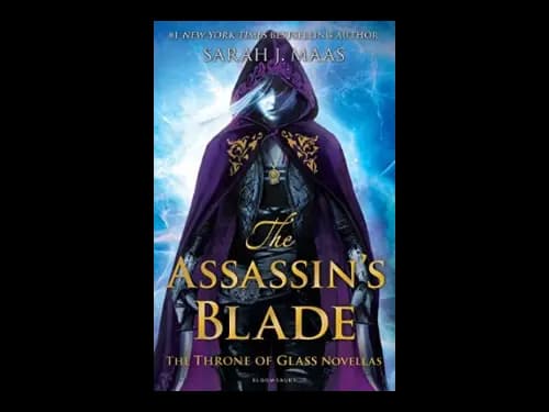 The Assassins Blade : The Throne of Glass Novellas by Sarah J. Maas