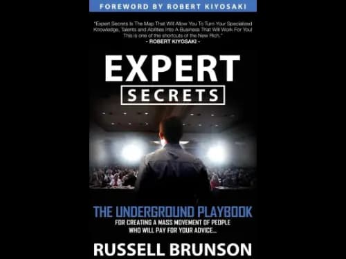 Expert Secrets By Russell Brunson