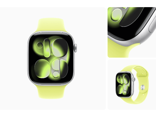 Apple Watch Series 11 (42 mm) with 1 Year AppleCare warranty (4)