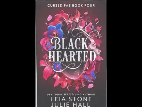 BLACK HEARTED
