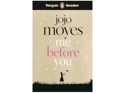 Me Before You by Jojo Moyes