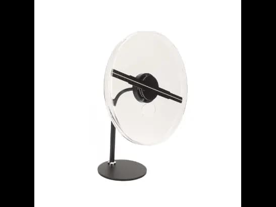 3D Holographic LED fan – 29Cm