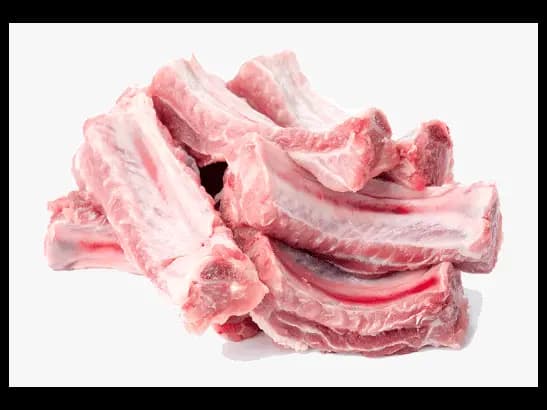 Pork - Spare Ribs