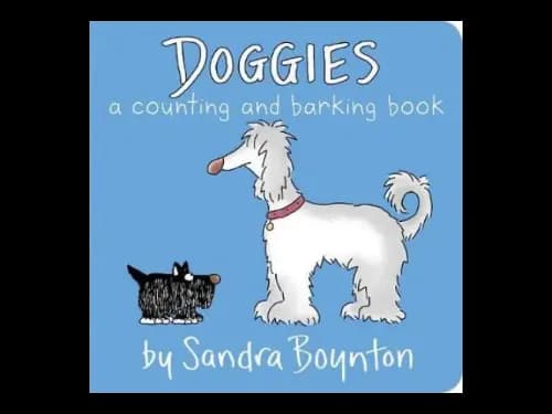 Doggies by Sandra Boynton
