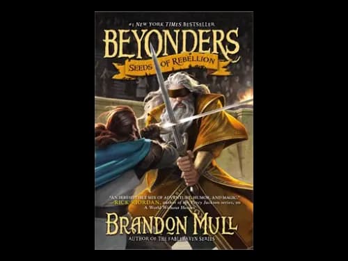 Seeds of Rebellion by Brandon Mull