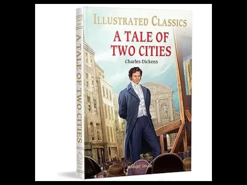 A Tale of Two Cities by Charles Dickens