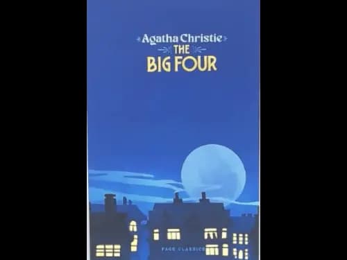 PAGE CLA - THE BIG FOUR