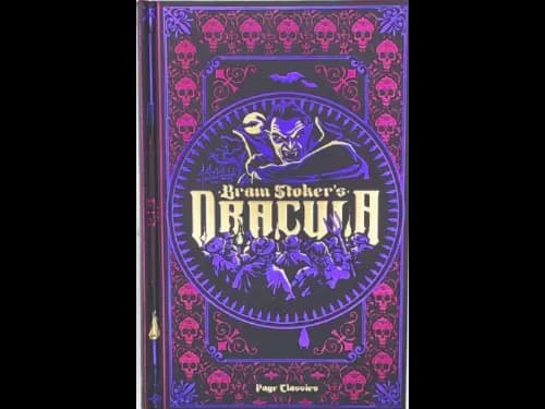PAGE CLA - DRACULA
