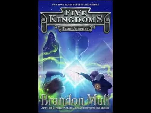 Time Jumpers by Brandon Mull