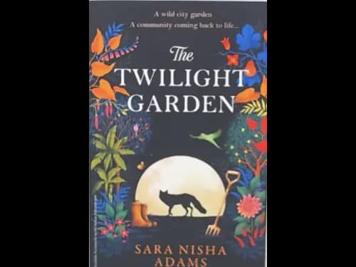 THE TWILIGHT GARDEN