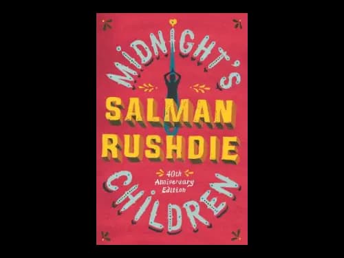 Midnights Children by Salman Rushdie