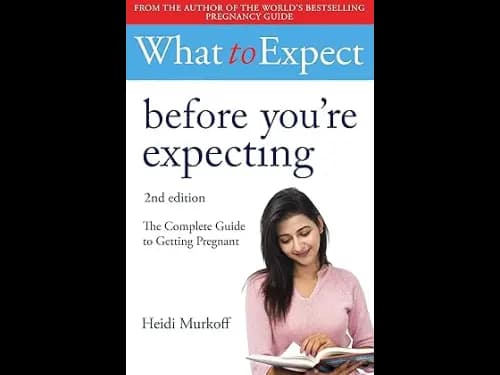 What to Expect: Before You Re Expecting by Heidi Murkoff