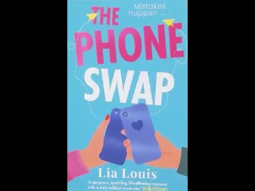 THE PHONE SWAP