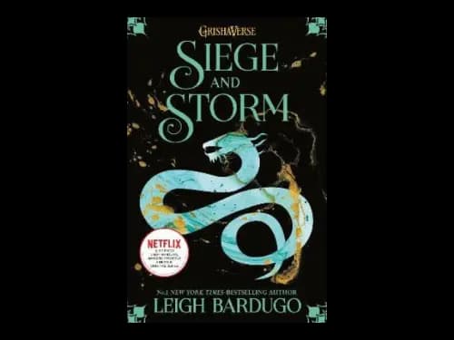 The Shadow and Bone : Siege and Storm : Book 2 by Leigh Bardugo