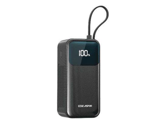 Aspor A362 65w 20000mAh Powerbank with 6 Month Warranty (4)