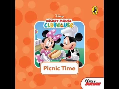 Picnic Time – Disney