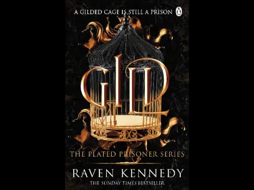 The Plated Prisoner 1 : Gild by Raven Kennedy