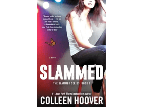 Slammed by Colleen Hoover