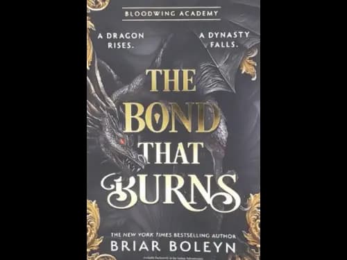 THE BOND THAT BURNS