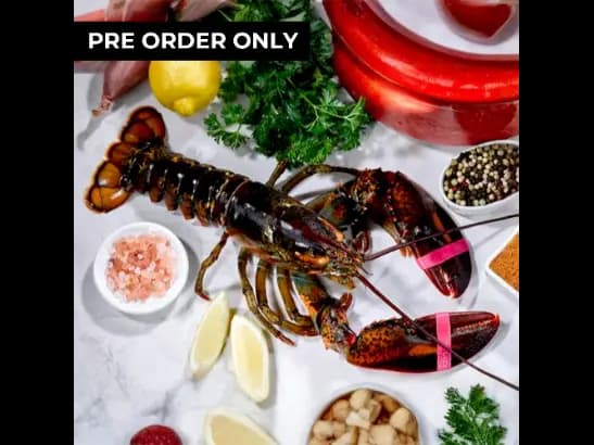 Lobsters (2)