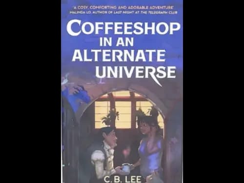 COFFEESHOP IN AN ALTERNATE UNIVERSE