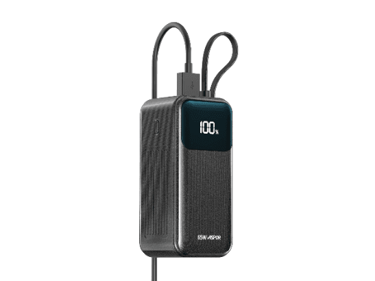 Aspor A362 65w 20000mAh Powerbank with 6 Month Warranty